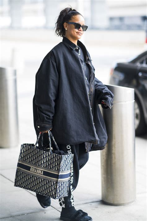 celebrities with dior book tote|celebrities purses.